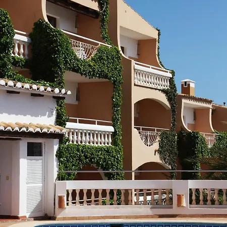 Aldea 2 Cala Fornells Apartamento *