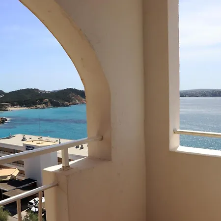 Aldea 2 Cala Fornells パゲラ