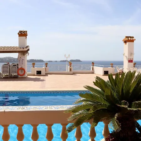 Aldea 2 Cala Fornells Apartment Peguera