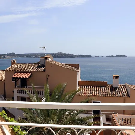 Aldea 2 Cala Fornells パゲラ