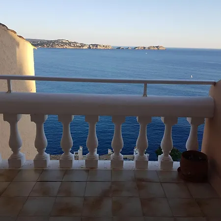 Aldea 2 Cala Fornells Apartamento Peguera