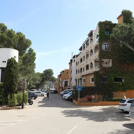Daire Aldea 2 Cala Fornells Peguera