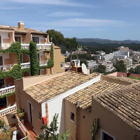 Daire Aldea 2 Cala Fornells Peguera