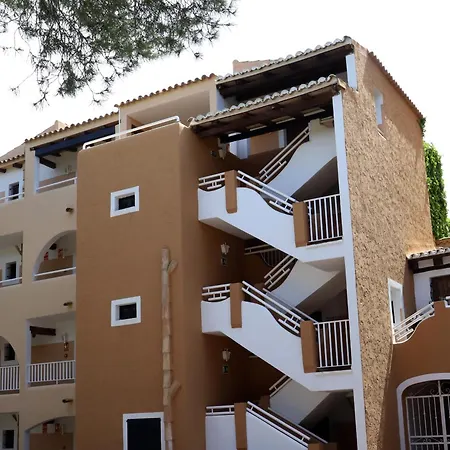 Aldea 2 Cala Fornells Daire *